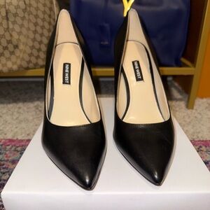 Nine West Tatiana Pointed Toe Pumps